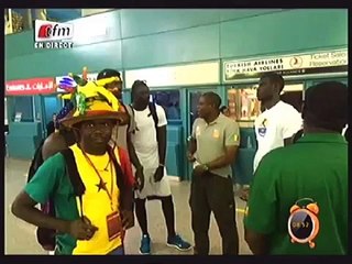 IBRAHIMA THOMAS: c'est avec les primes qu'on a payé les billets