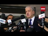 Sellal: Madani Mezrag «ne peut pas créer un parti»