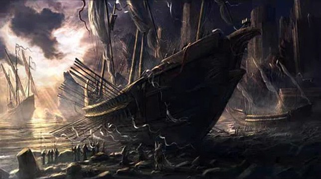 Empire Total War Music Land Battle Ottoman Deployment I