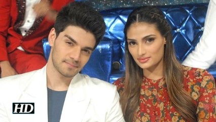 Dance India Dance 5 Hero Promotions Sooraj and Athiya