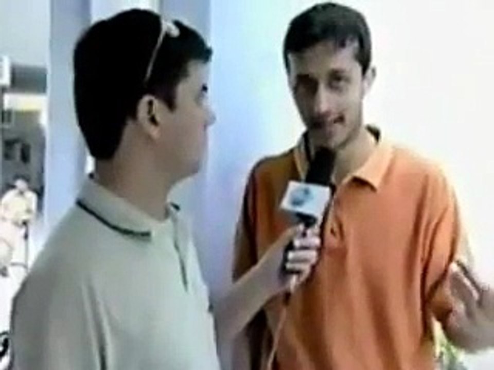 Atif Aslam Singing First Time in His Life