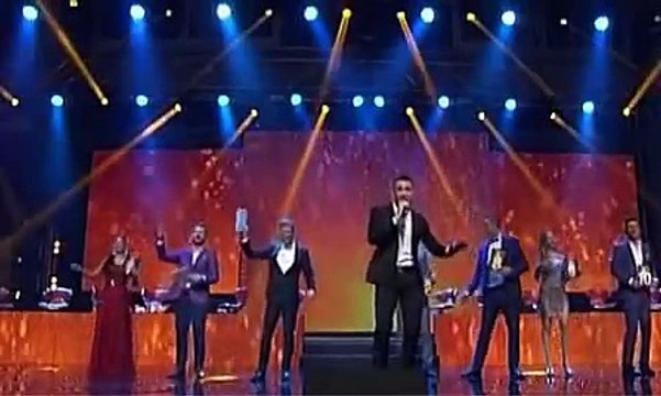 Haris Berkovic-Emina finale Zvezde Granda