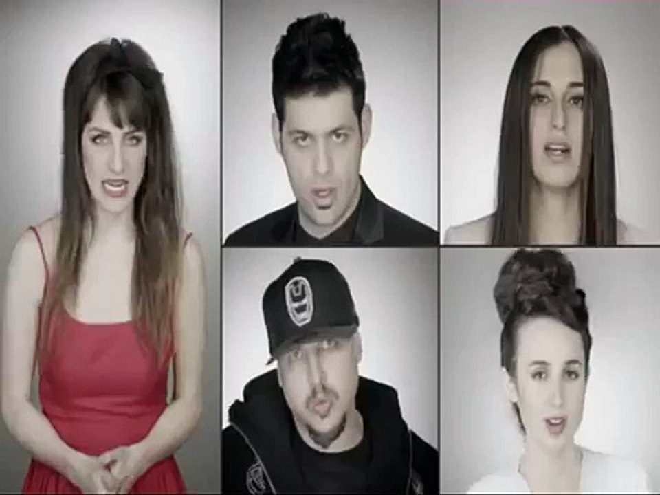 ישראל The Voice   פרומו לשלב ההופעות החיות