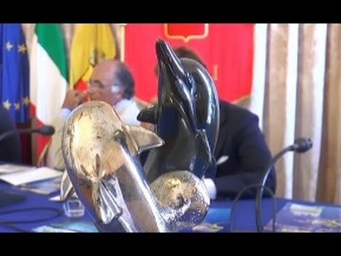 Napoli - La maratona Capri-Napoli arriva alla 50esima edizione (01.09.15)