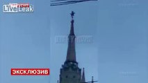 Russian Police is looking for Guys who climbed Skyscraper to take Selfie