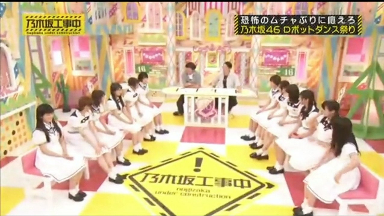 ep18 ロボットダンス祭り　ひめたんロボ　HASIMO  HOSIMO