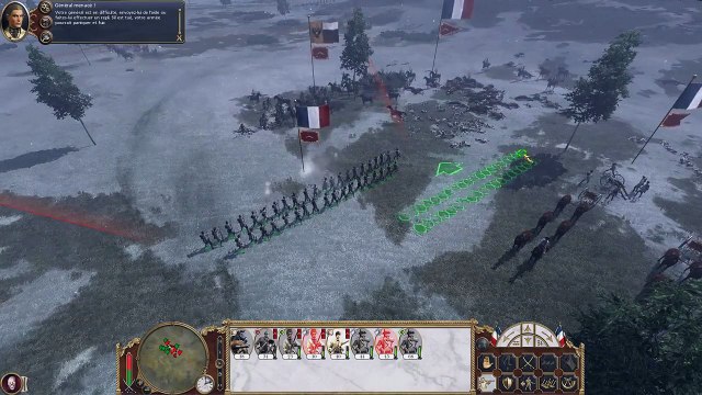Empire : Total War - Stratégie de diversion