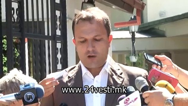 IZJAVA OLIVER SPASOVSKI SDSM 02 09