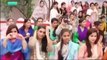 Pakistani Crickter Younas Khan at Girls Collage