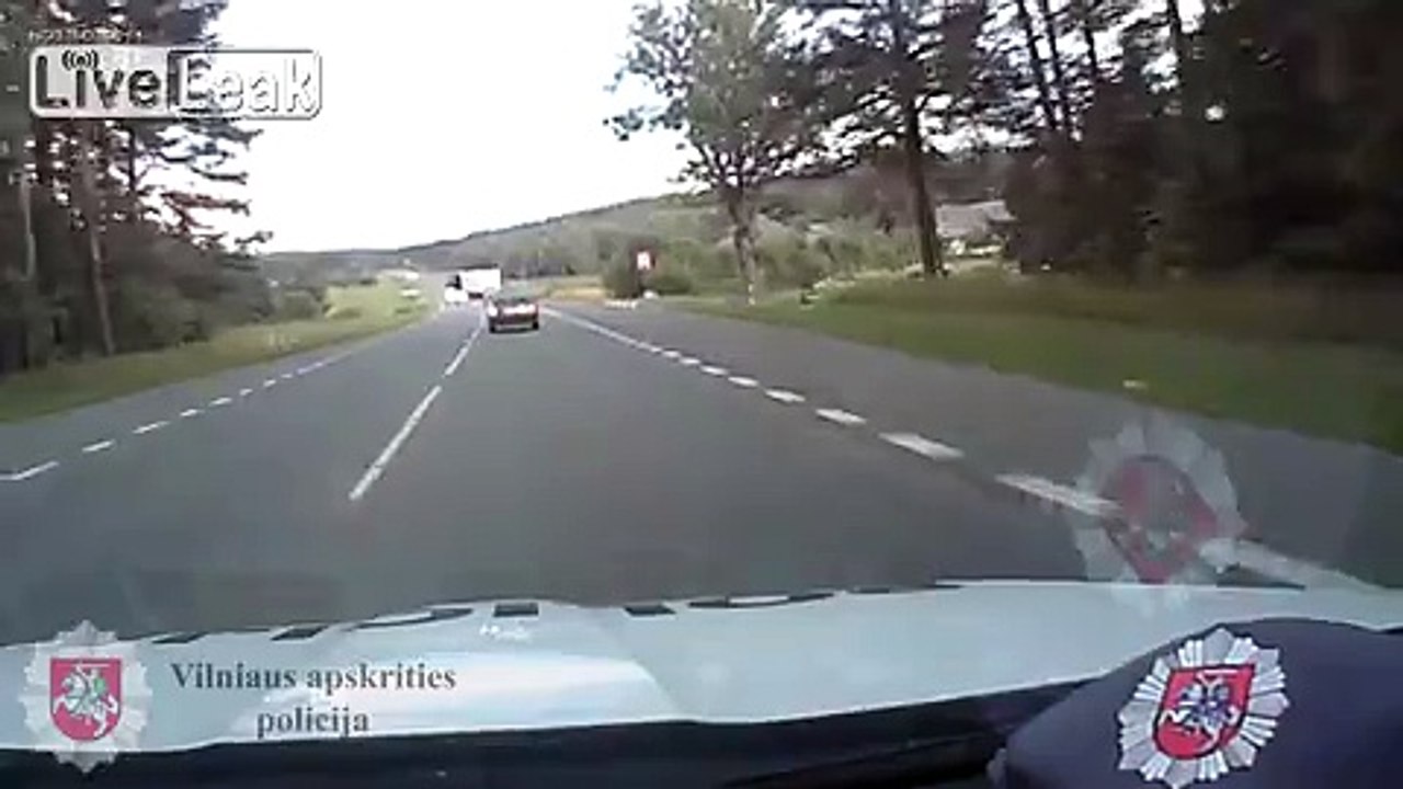 Police Chase