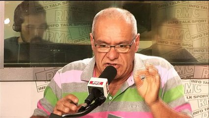 Redevance TV: "Demain si il n'y a pas de service public je m'en fous !" Johnny Blanc