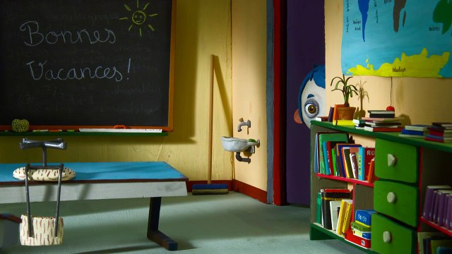 Annecy 2015 - Ma vie de courgette - Palmarès