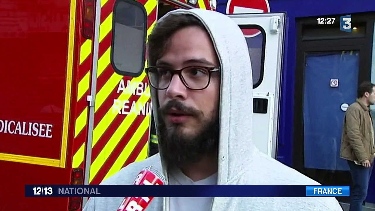 Incendie à Paris : huit morts dont deux enfants