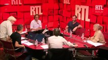 Stéphane Bern reçoit Éric Cantona dans A la bonne heure du 26-08-2015 partie 1