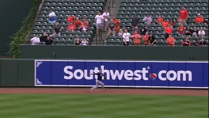 #THIS_ Kiermaier robs homer with spectacular grab
