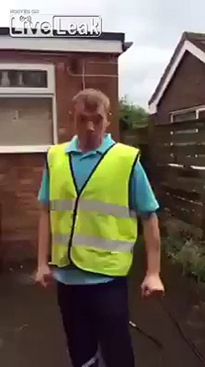 This Lad is Hard as Fuck