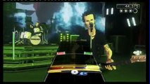 Green Day Rock Band - Horseshoes And Handgrenades 100% FC Gold Stars Expert Drums