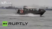 Russia: Navy Day parade wows Petropavlovsk-Kamchatsky crowd