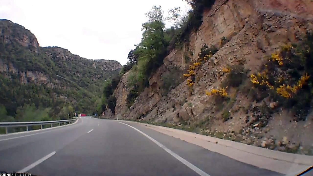 Llegada a Guardiola de Berguedà (2)