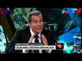 Caso AMIA: Denuncia del Fiscal Nisman contra Cristina Kirchner y Héctor Timerman, A Dos Voces TN