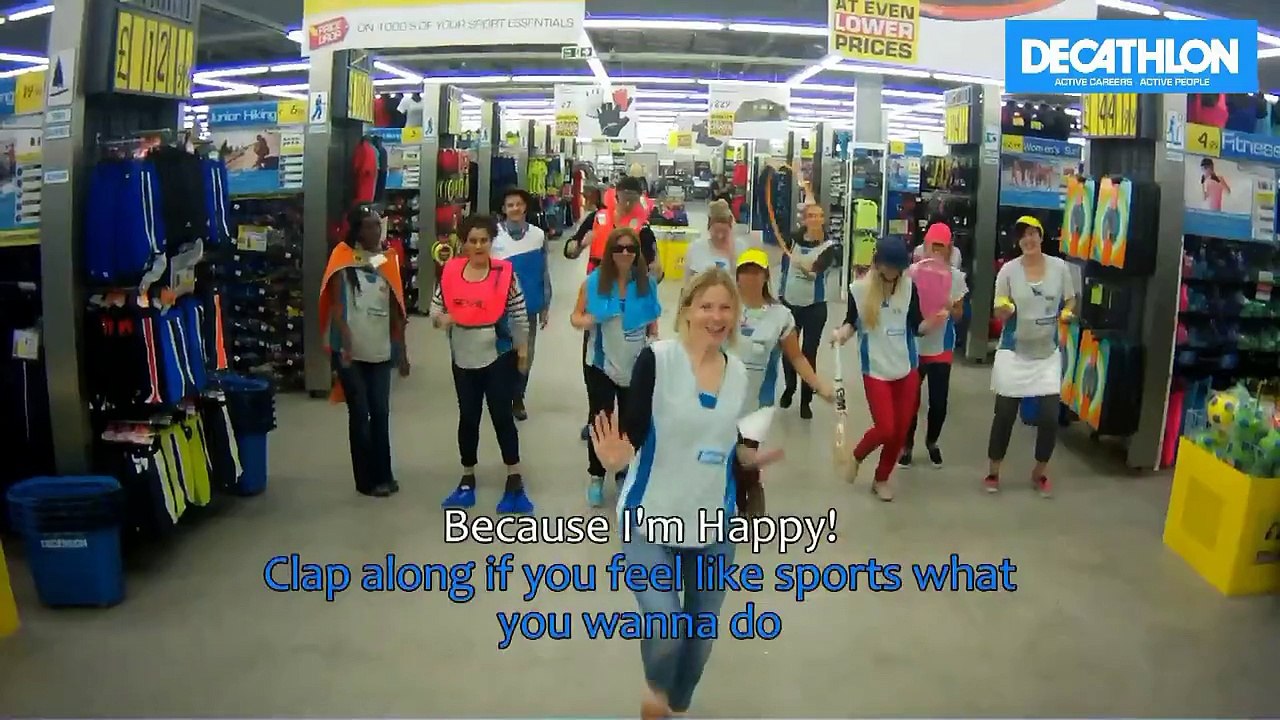 Happy Decathlon!