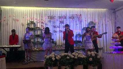 BAN NHẠC FLAMENCO GIPSY FIRE TP.HCM -QUANDO QUANDO