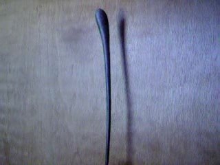 Palito -  prender cabelos