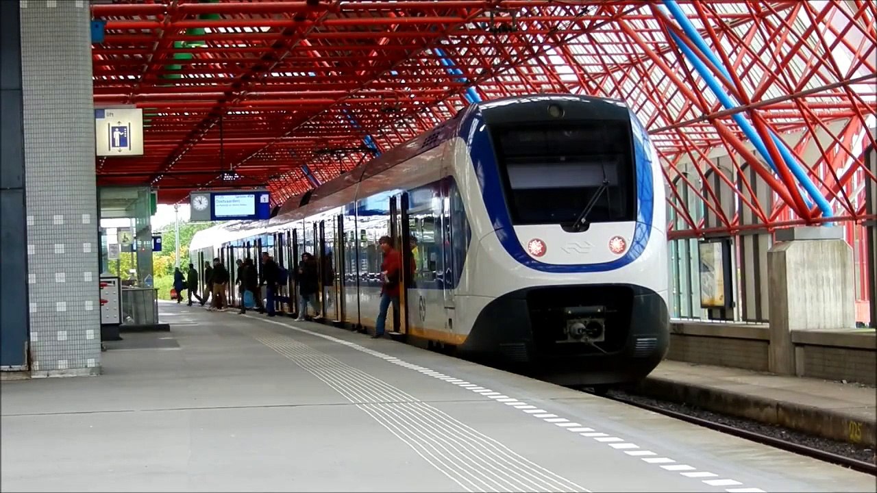 De Nederlandse Spoorwegen - Mini Documentaire