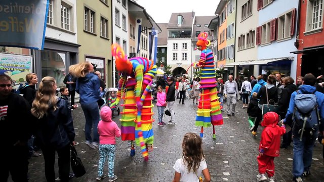 22.Lenzburger Gauklerfestival