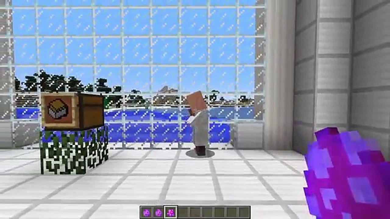 CAMPING IN THE LAB!! - Custom Command | TDM