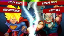 Hack Super Hero Fighter (Juego de lucha Super Heroes) para Android - Soulstones Ilimitadas