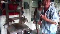 Electric Chair Funny Guy Video Dailymotion
