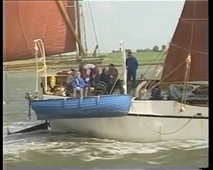 History of Thames Barging part 2