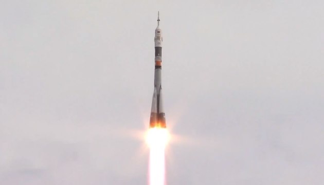 Le 500e décollage de Soyouz du pas de tir «Gagarine», en 42 secondes