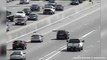 Drivers Swerve For Ducklings On Minnesota Highway