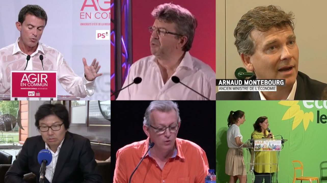 Les trois raisons d'une rentrée politique chaotique