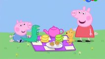 Свинка Пеппа! 1 сезон 32 серия. Гроза!!! Мультфильм | Peppa Pig russian