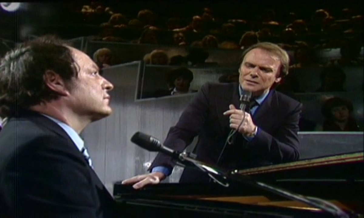 Charles Dumont & Michael Heltau - Ich wollte dich nur einfach sehen 1980