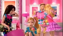 ⊗ New Cartoon 2013 Chanl Barbie Life in the Dreamhouse España Adiós brillo, adiós