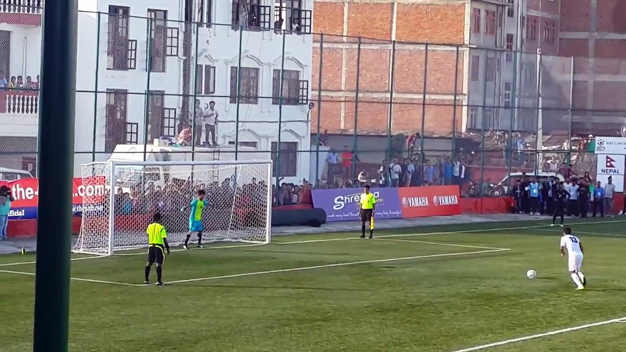 Nepal-vs-India,-u-19-SAFF-Final