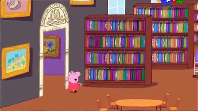 Свинка Пеппа 3 сезон 4 серия Peppa Pig | Peppa Pig russian