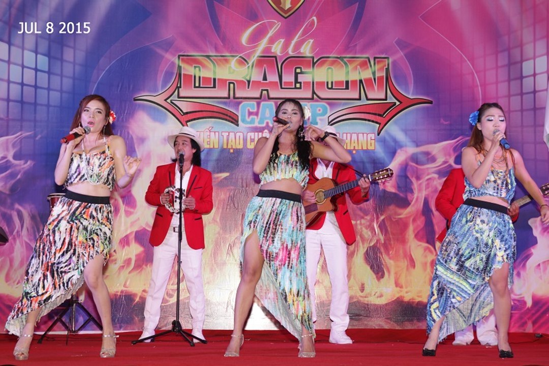 BAN NHẠC FLAMENCO GIPSY FIRE TP.HCM - BAD ROMANCE