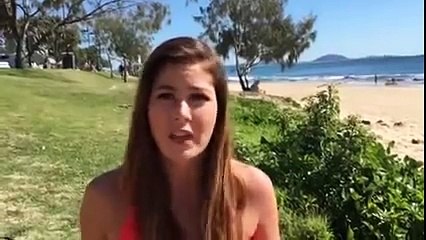 French girl is so lonely, crying and afraid, seeks father of baby