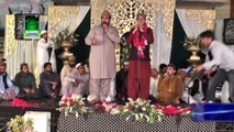 Haq char yar Umair Zubair Qadri & Abid Hussain khayal Mehil Naat Shadman Colony 2015