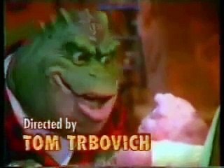 Familia Dinossauro - Não é a mamãe! - Fandub