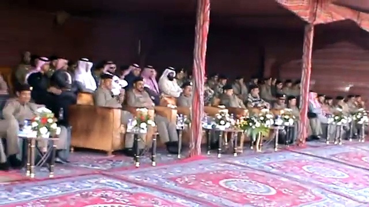 13-على شرف الحواس مركز تدريب شرطة منطقة تبوك