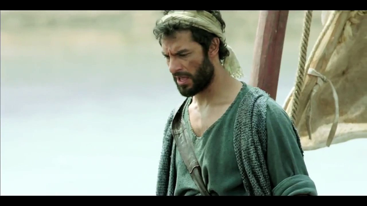 The Bible Series - Episode 5  Jesus and Peter