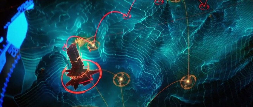 Halo 5: Guardians Opening Cinematic