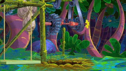 Zig & Sharko - Holiday Sports Clips #1 _ HD - vidéo dailymotion