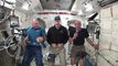 ISS Crew Chats with FOX News Radio, Space.com